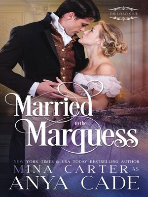 cover image of Married to the Marquess